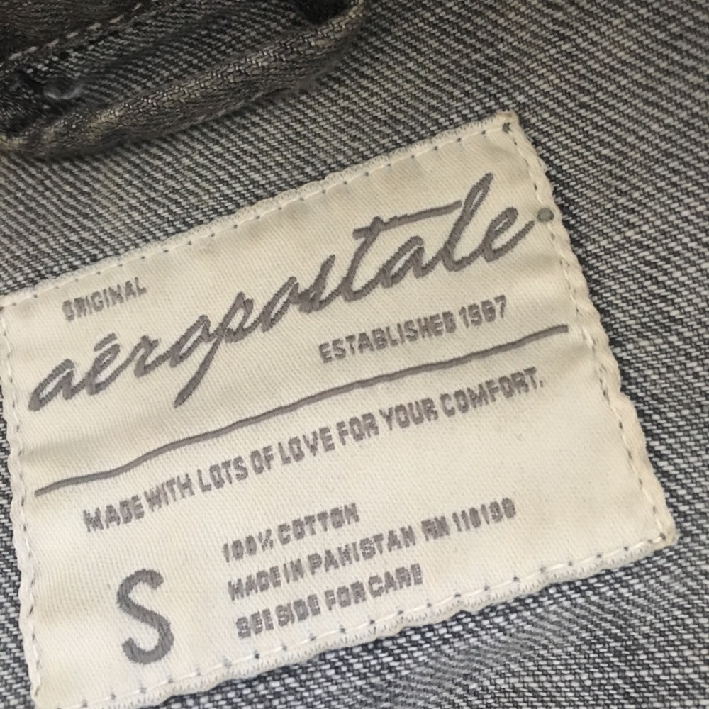 Denim jacket - Picture 2 of 2